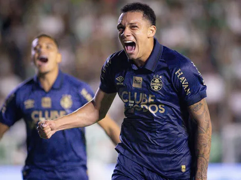 Grêmio garante vaga na final do Gauchão ao derrotar Juventude