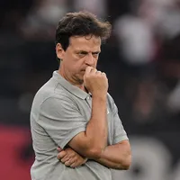 Vasco demite Diniz após derrota para o Fluminense