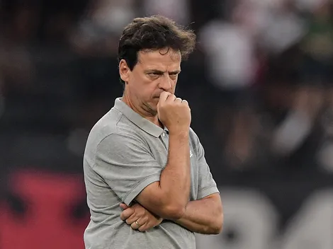 Vasco demite Diniz após derrota para o Fluminense