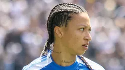 Byanca Brasil com as Cabulosas. Foto: Lucas Gabriel Cardoso/AGIF