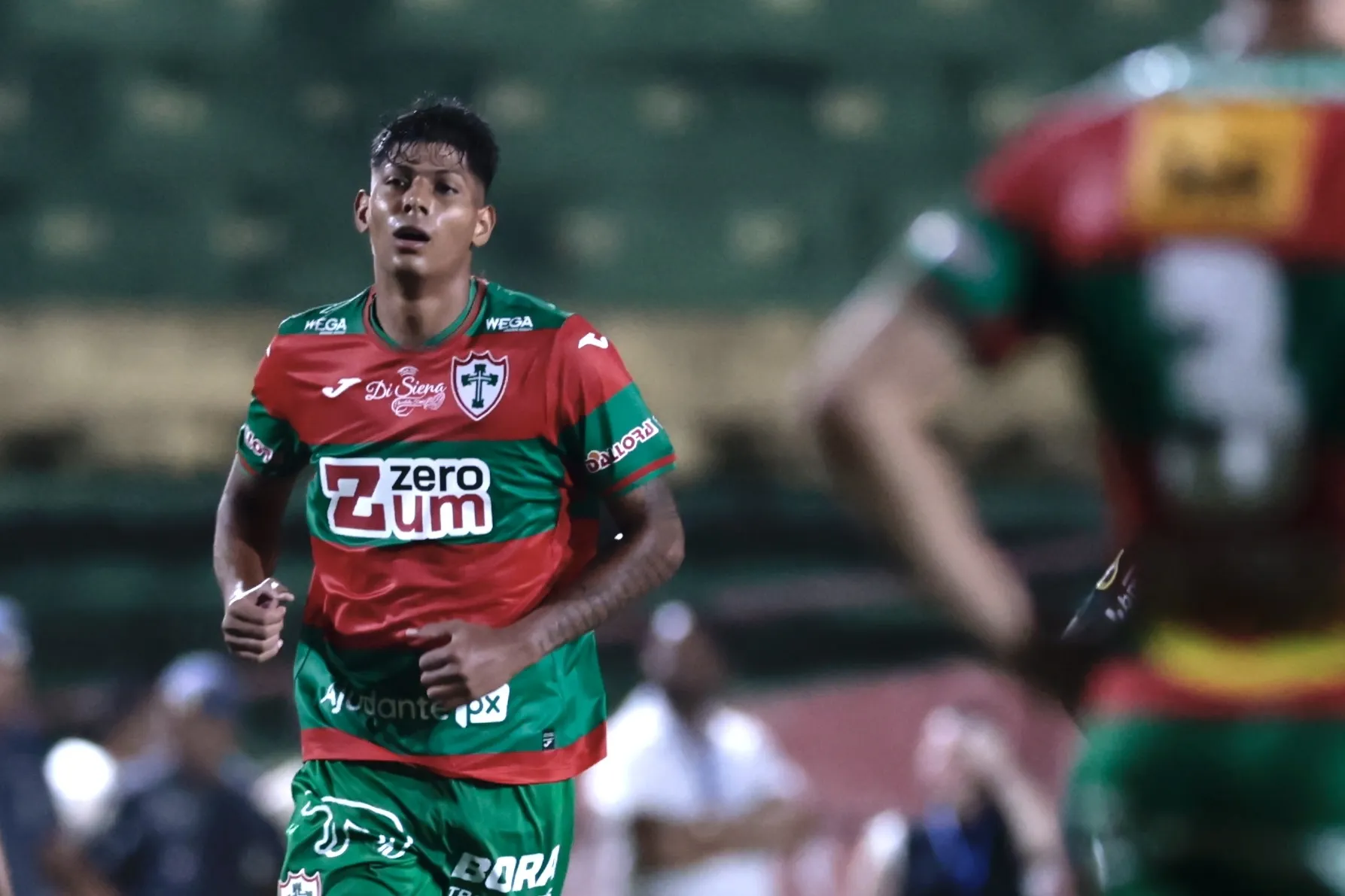 Zé Vitor. Foto: Marcello Zambrana/AGIF