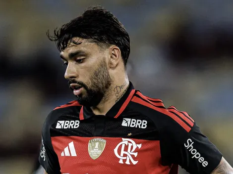 Nação ovaciona Paquetá por lance em Flamengo x Madureira