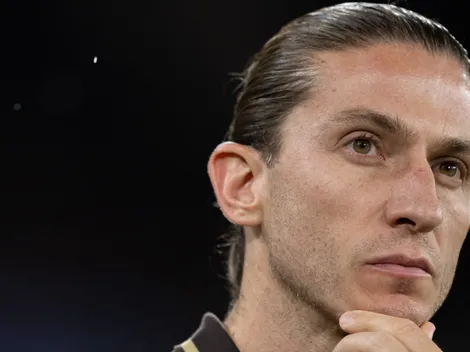Filipe Luís se explica e apoia Vinícius Júnior em polêmica