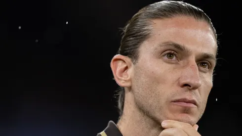 Flamengo de Filipe Luís abriu grande vantagem contra o Madureira-RJ