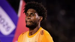 Hugo Souza, goleiro do Corinthians