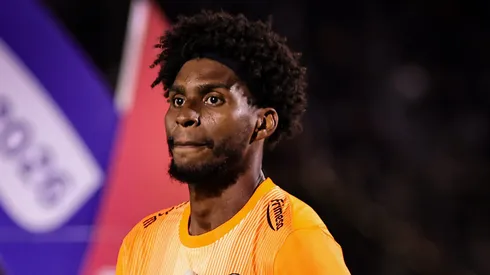 Hugo Souza, goleiro do Corinthians