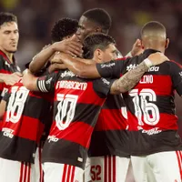 Flamengo vence o Madureira