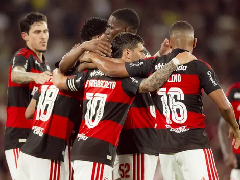 Flamengo vence o Madureira