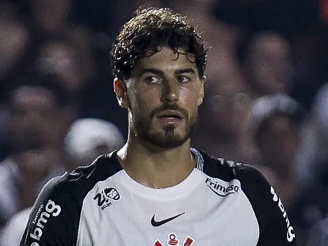 Pedro Raul irrita a Fiel mesmo com classificação no Paulista