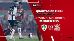 Portuguesa x Corinthians. Foto: Marcello Zambrana/AGIF