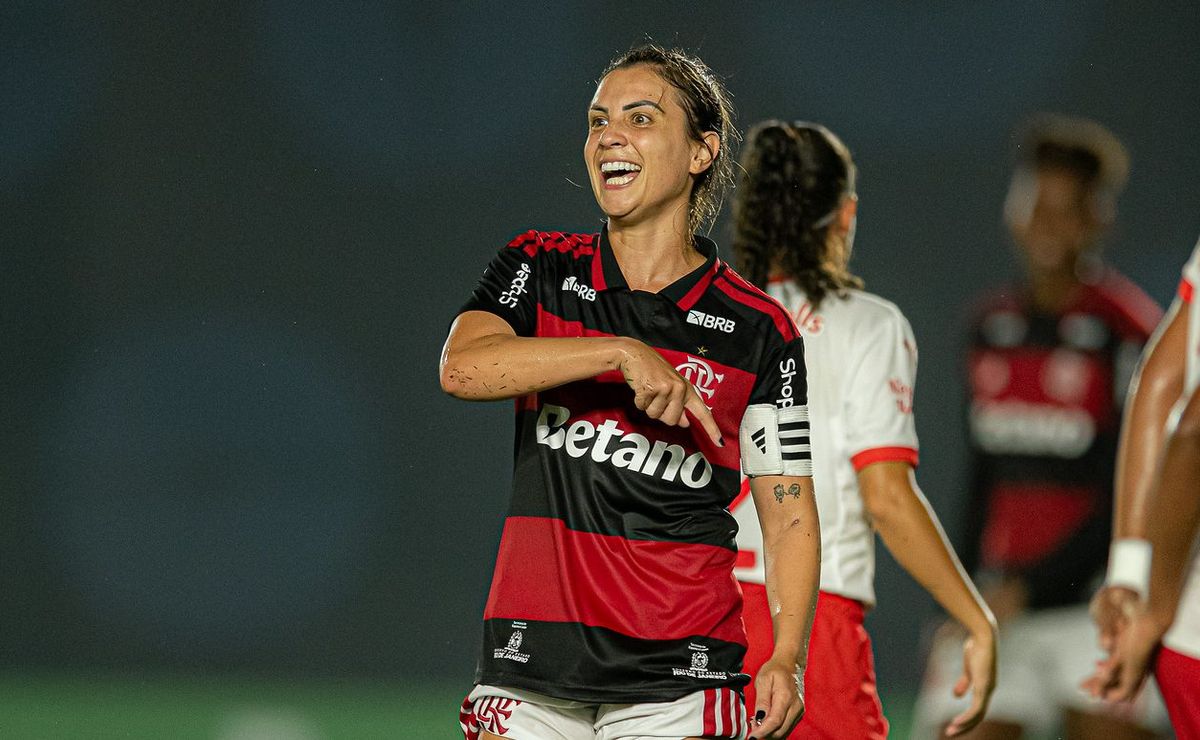 Flamengo x Heips na Copa Rio Feminina: horário, escalações e onde assistir de graça