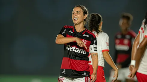 Flamengo busca segunda vitória na Copa Rio Feminina – Foto: Paula Reis/Flamengo