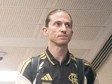 Filipe Luís aposta na torcida do Flamengo contra Lanús