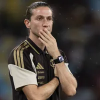 Filipe Luís detalha questão mental como crise a ser superada