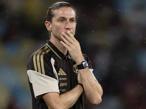 Filipe Luís detalha questão mental como crise a ser superada