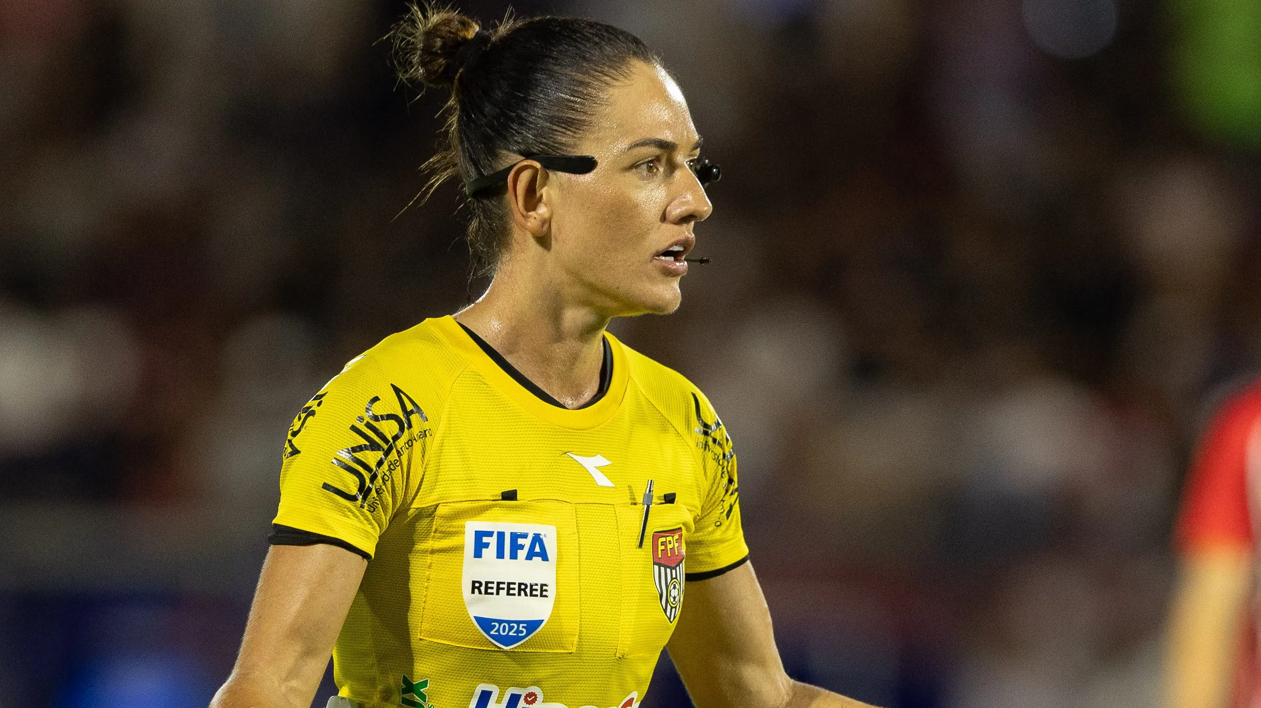 Daiane Muniz. Foto: Joisel Amaral/AGIF