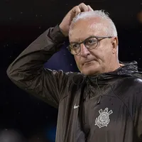 Estratégia de Dorival vira debate no Corinthians