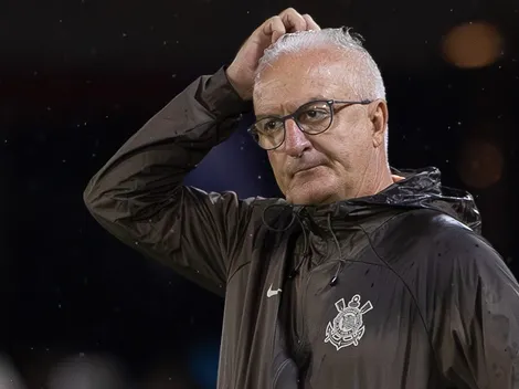 Estratégia de Dorival vira debate no Corinthians