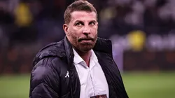 Pedrinho decidiu demitir o atual treinador.