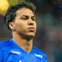 Kaio Jorge só quer sair do Cruzeiro por um grande projeto