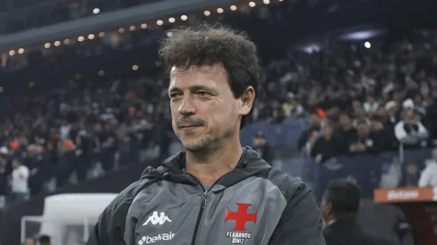 Fernando Diniz agora está livre no mercado –
Foto: Ricardo Moreira/Getty Images