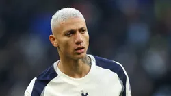 Richarlison não deve continuar no Tottenham - Foto: Julian Finney/Getty Images