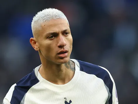 Tottenham irá vender Richarlison para prepara oferta pesada por Flaco López