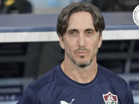 Fluminense tem 77% de aproveitamento em clássicos com Zubeldía
