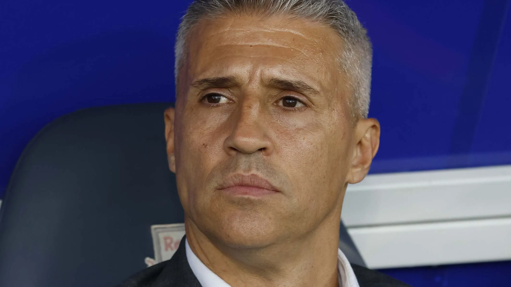 Técnico do São Paulo – Foto: Rubens Chiri / São Paulo FC