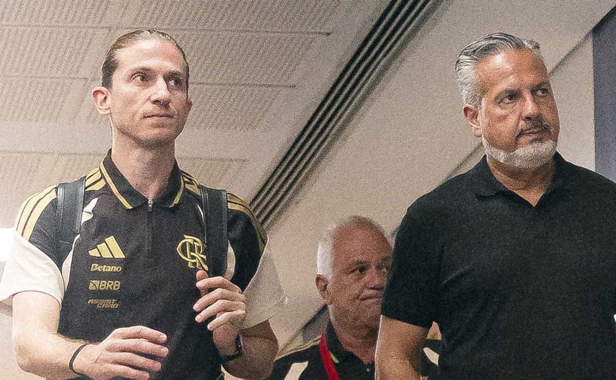 Clima ruim no Flamengo tem bastidores divulgados e jogadores discordam de Filipe Luís