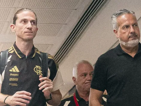 Clima ruim no Flamengo é exposto e elenco discorda de Filipe Luís