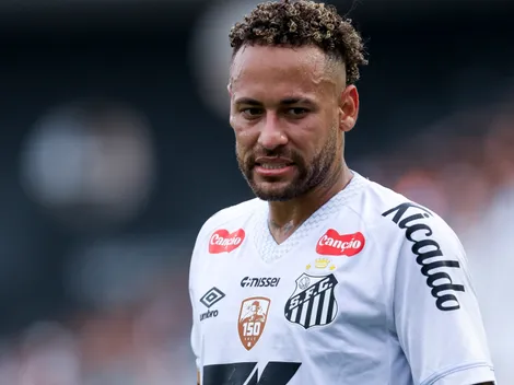 Notas do Santos: Neymar e Rony decepcionam contra o Novorizontino