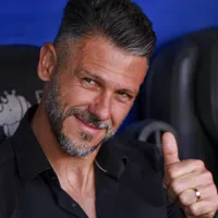 Vasco tem Demichelis como destaque em lista com 4 técnicos no mercado