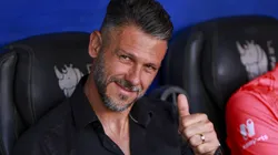 Martín Demichelis é bem avaliado em São Januário para substituir Fernando Diniz