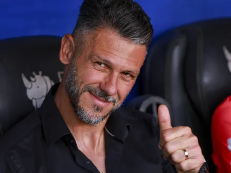 Vasco tem Demichelis como destaque em lista com 4 técnicos no mercado