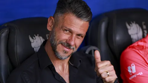 Martín Demichelis é bem avaliado em São Januário para substituir Fernando Diniz