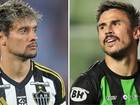 Scarpa desabafa e escancara mágoa com Willian Bigode após reencontro