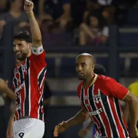 São Paulo vai negociar renovações de Lucas e Calleri