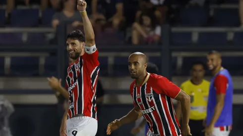 Foto: Rubens Chiri / São Paulo FC