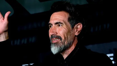 Eduardo Dominguez, novo técnico do Galo. Foto: Marcelo Endelli/Getty Images