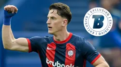 Andrés Vombergar é opção ao Corinthians.