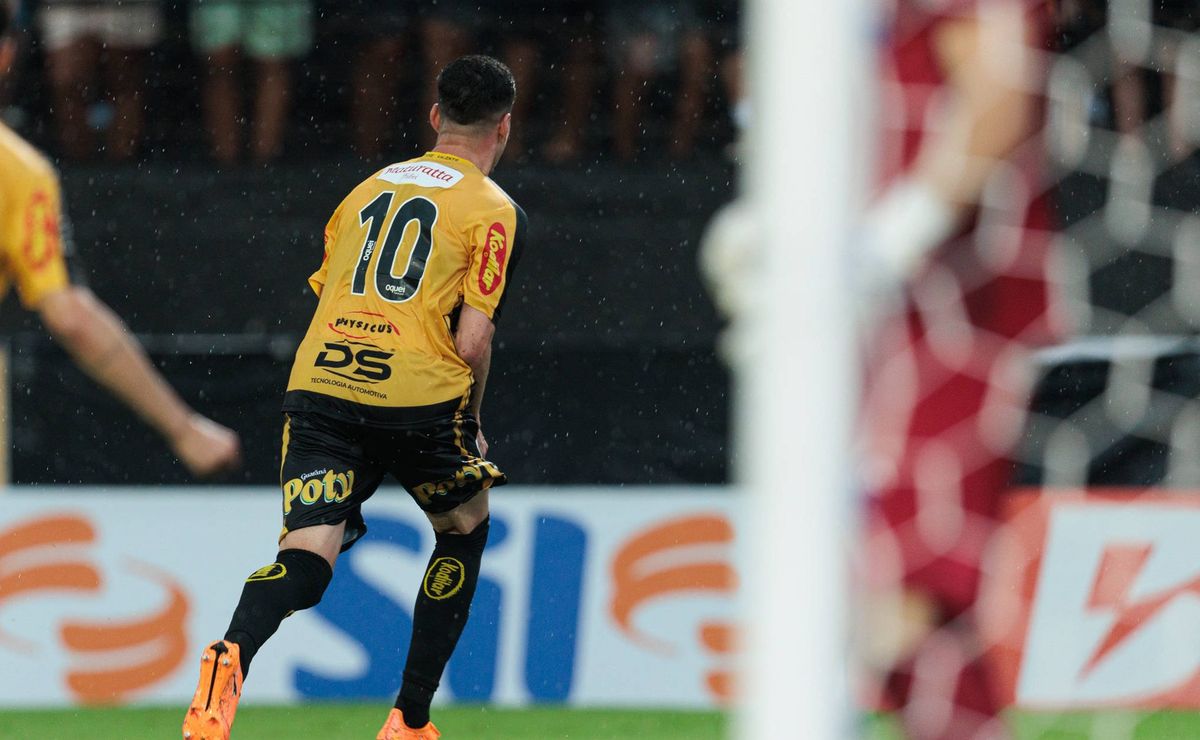 Rômulo brilha no Paulistão pelo Novorizontino, mas ainda segue fora dos planos de Abel no Palmeiras