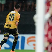 Algoz do Santos, Rômulo segue fora dos planos de Abel no Palmeiras