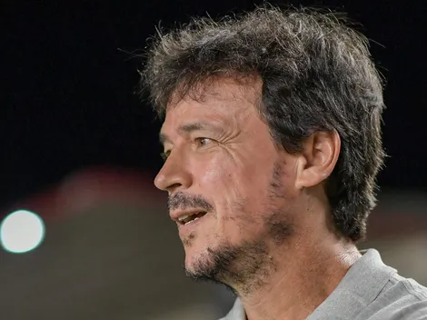 Diniz receberá bolada milionária com demissão no Vasco