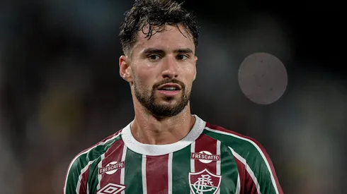 Martinelli comentou sobre o reencontro com ex-companheiro.