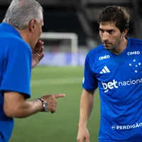 Lucas Silva explica gol após orientação de Tite