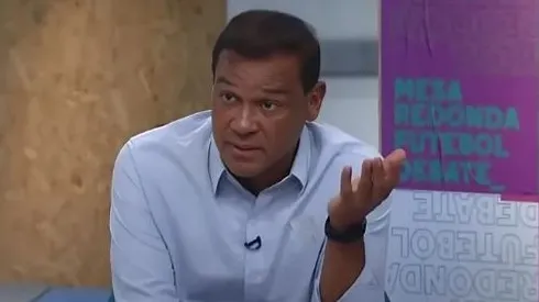 Muller fez uma cobrança importante para os atletas que defendem a atual Seleção Brasileira – Foto: Reprodução TV Gazeta