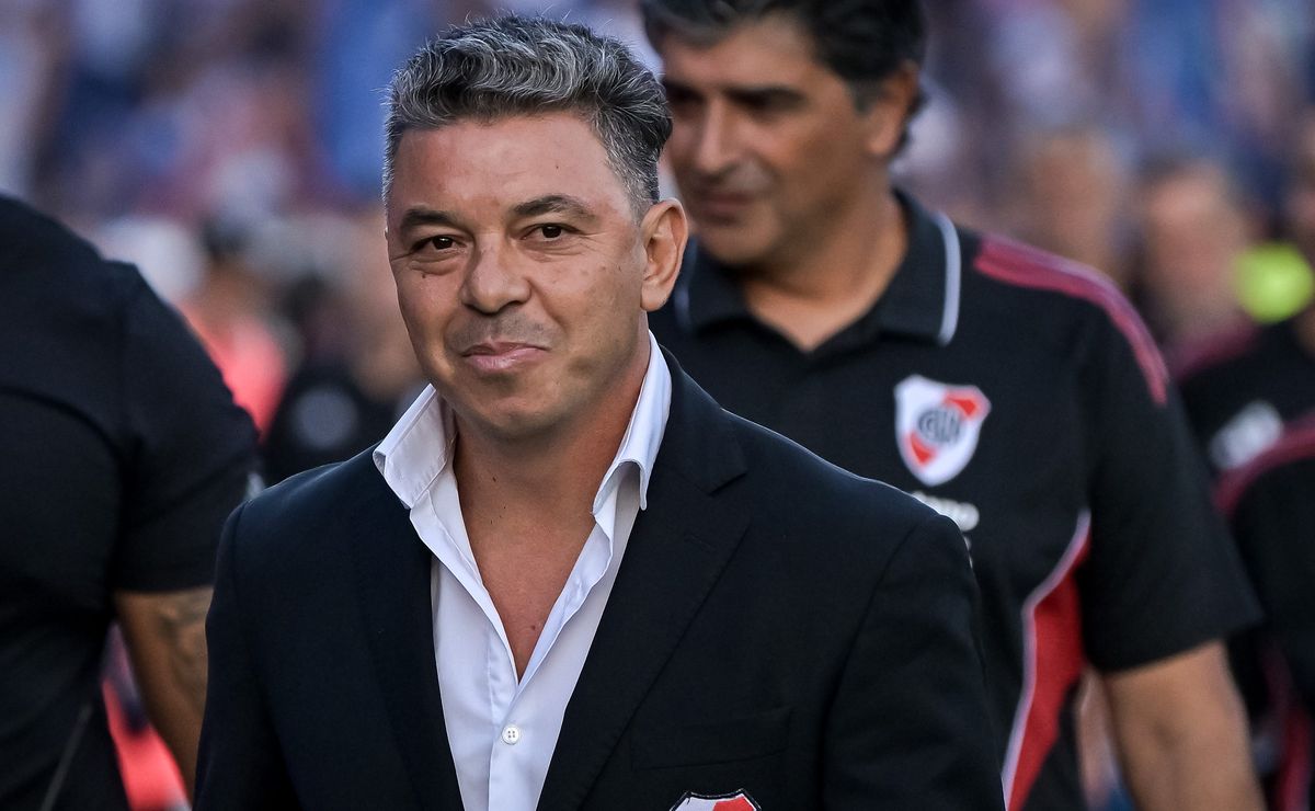 Marcelo Gallardo tem tudo para deixar o River Plate e pode virar sombra para Vojvoda no Santos