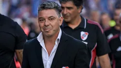 Marcelo Gallardo técnico do River Plate