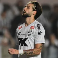 Vexame no Paulistão faz Lautaro Díaz ficar perto de deixar o Santos